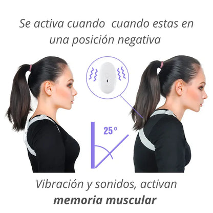 CORRECTOR DE POSTURA INTELIGENTE